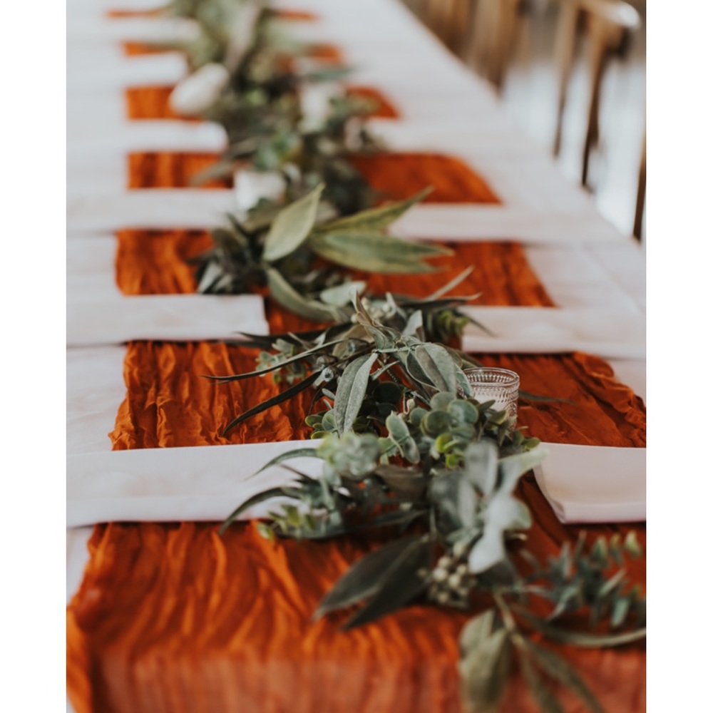 NWT California Eucalyptus Garland